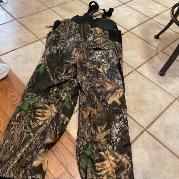 Rutwear Big Game Technologies Bib Pants/Overalls, Men’s Large, Great Condition! - Picture 7 of 10